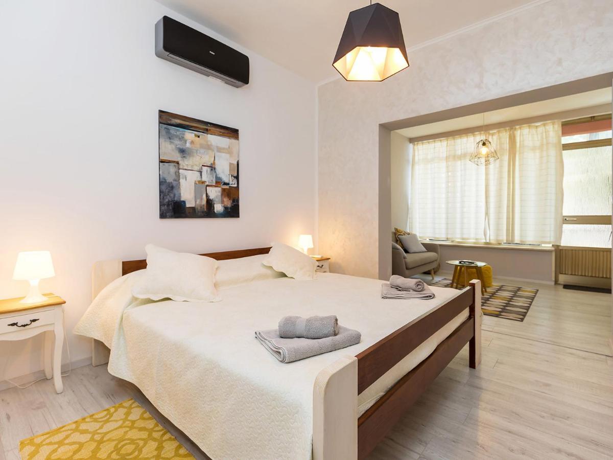 Design Apartment Novigrad Istria Dış mekan fotoğraf
