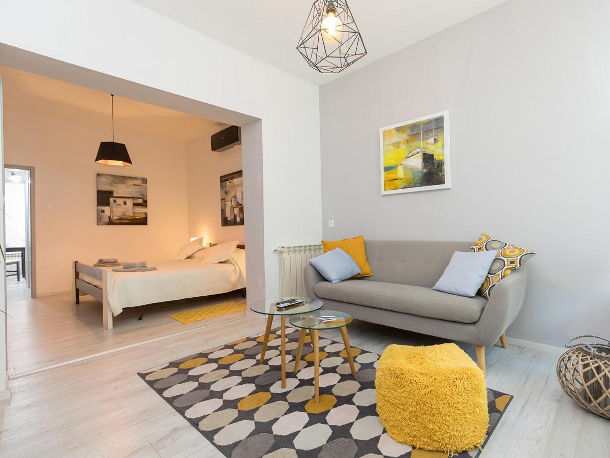 Design Apartment Novigrad Istria Dış mekan fotoğraf