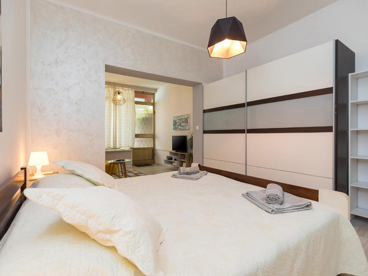 Design Apartment Novigrad Istria Dış mekan fotoğraf