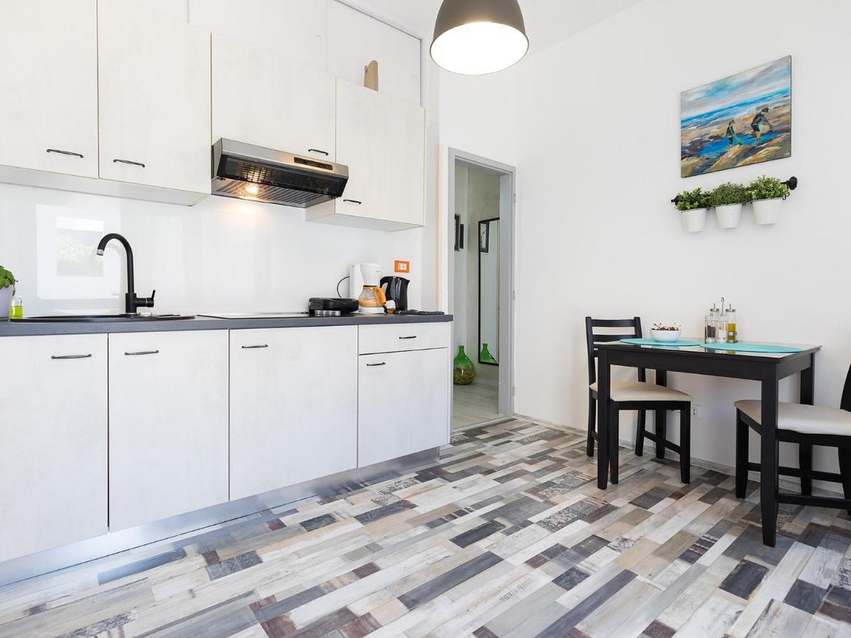 Design Apartment Novigrad Istria Dış mekan fotoğraf