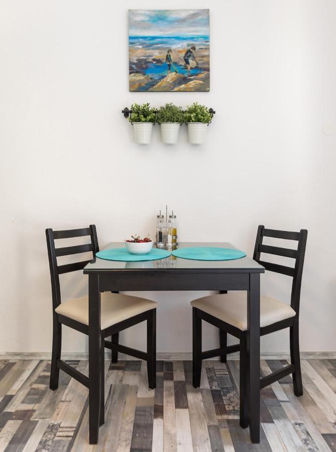 Design Apartment Novigrad Istria Dış mekan fotoğraf