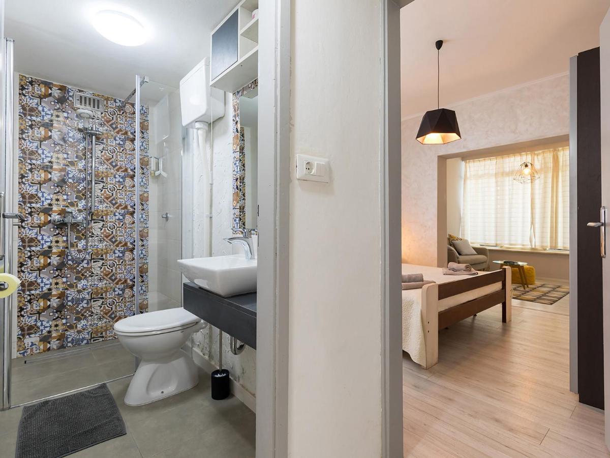 Design Apartment Novigrad Istria Dış mekan fotoğraf