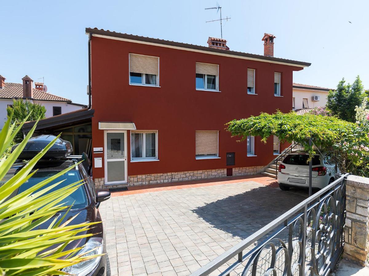 Design Apartment Novigrad Istria Dış mekan fotoğraf